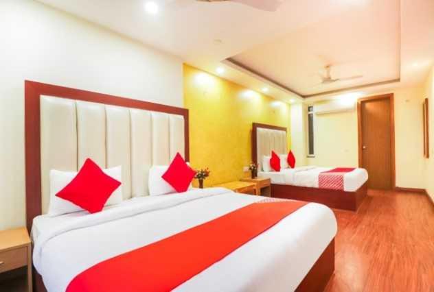 Hotel O Discovery