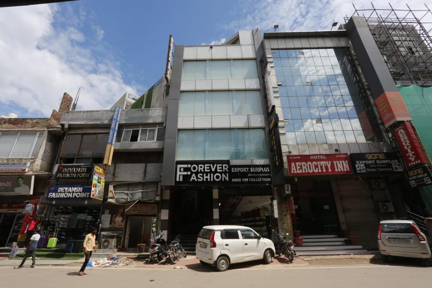 Hotel Nova Inn Delhi Airport New Delhi