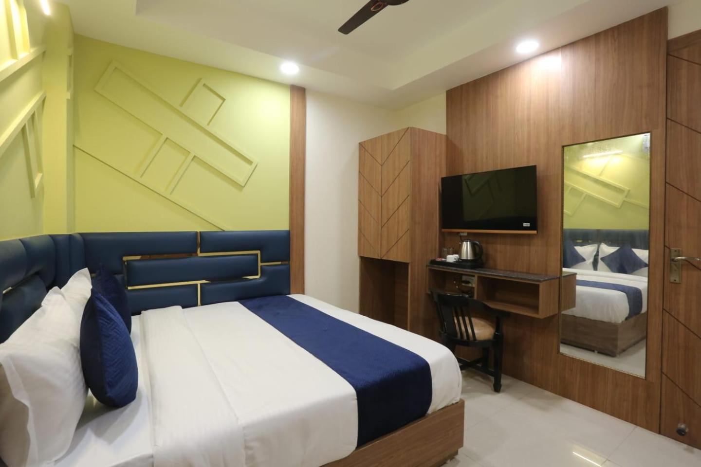 Hotel Hotel Nova Inn Delhi Airport New Delhi