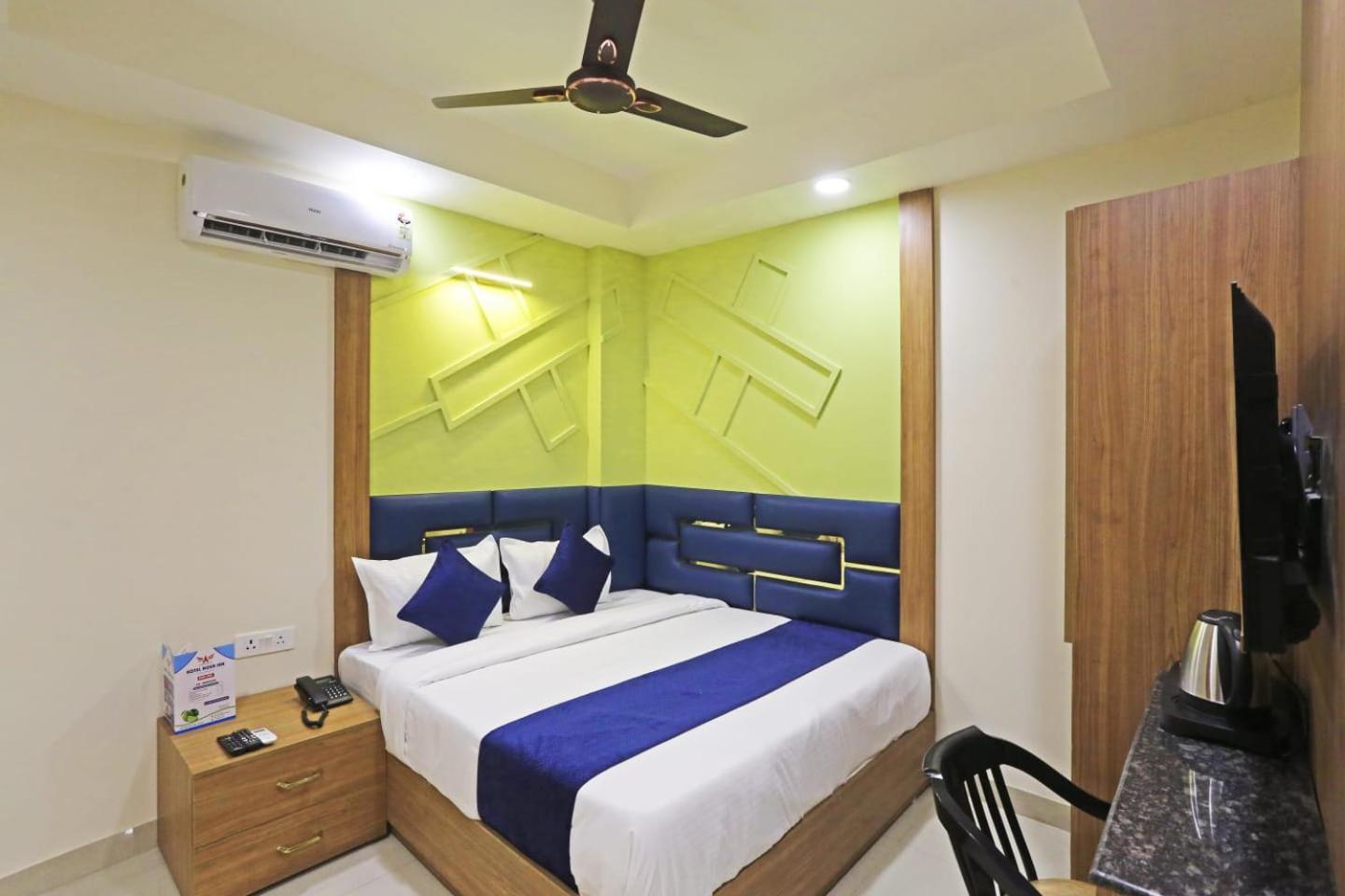 Hotel Nova Inn Delhi Airport * New Delhi