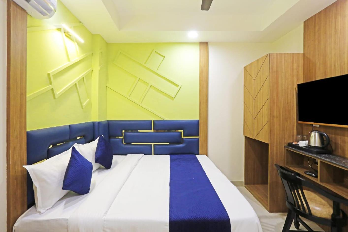 Hotel Nova Inn Delhi Airport Hotel New Delhi