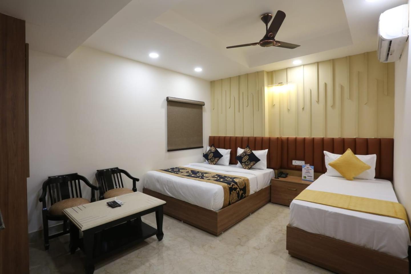 Hotel Nova Inn Delhi Airport * New Delhi