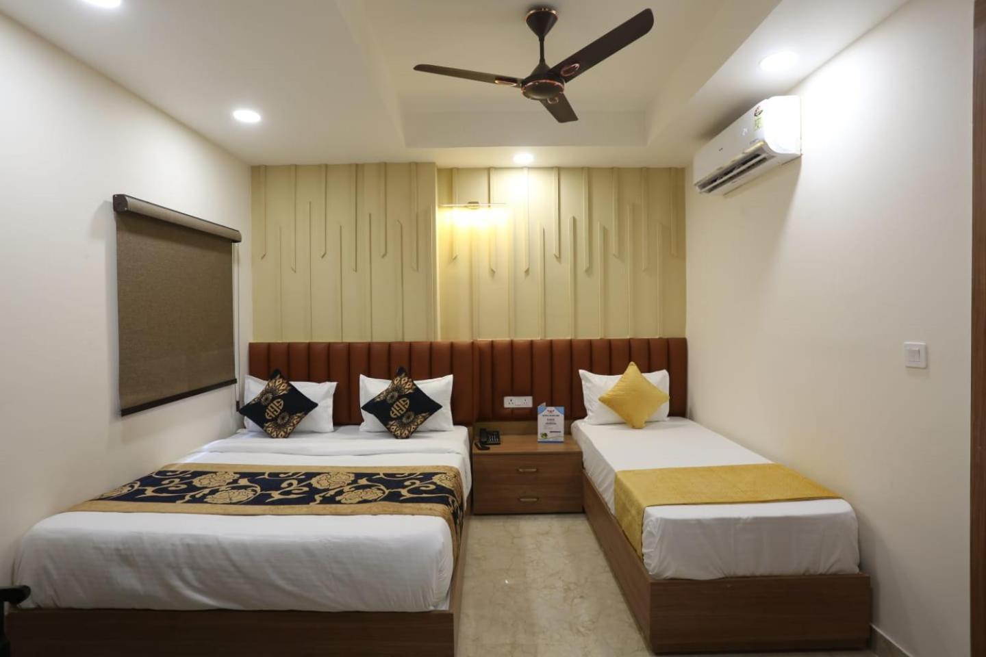 Hotel Nova Inn Delhi Airport