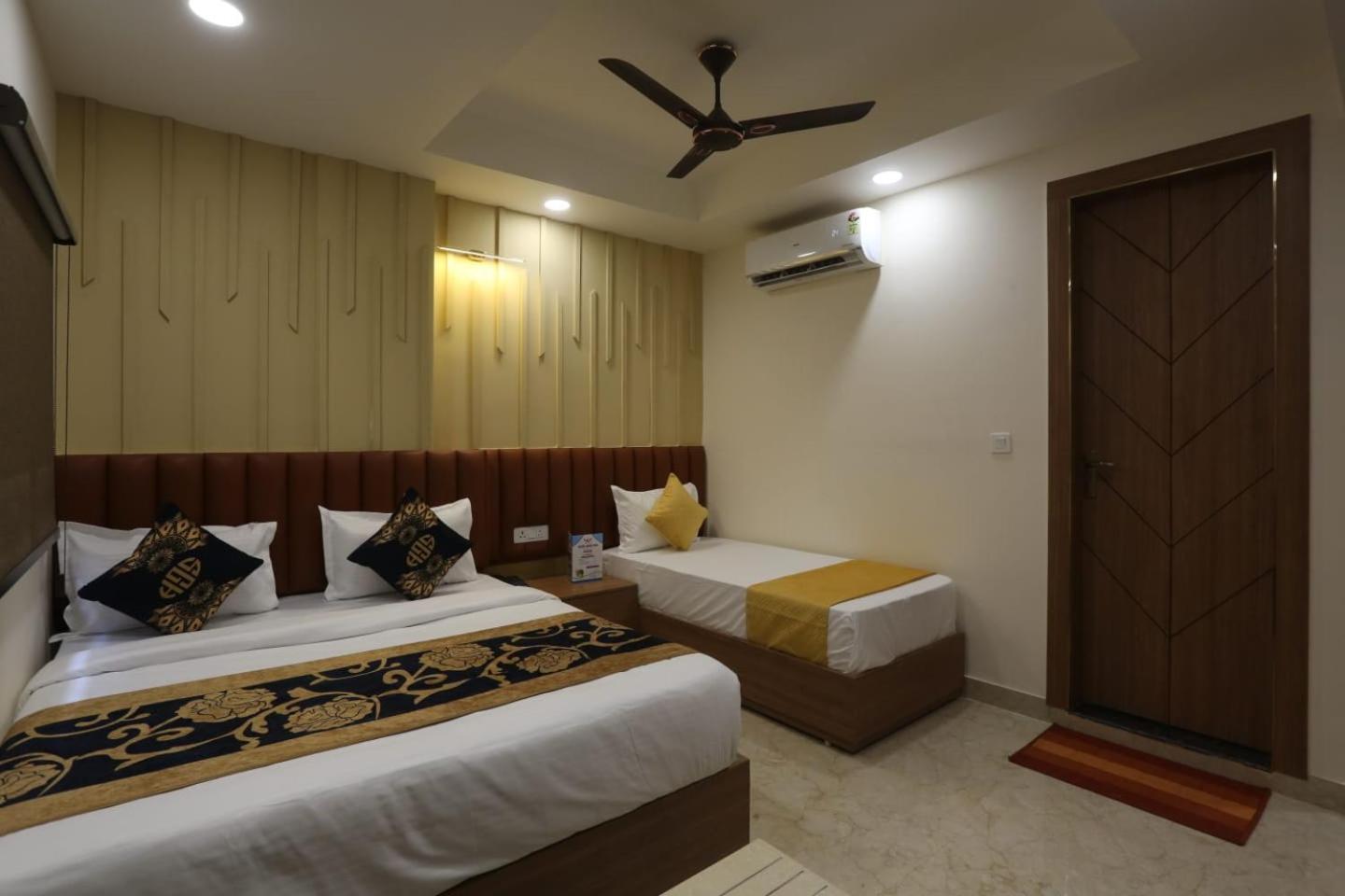 Hotel Nova Inn Delhi Airport * Nova Deli