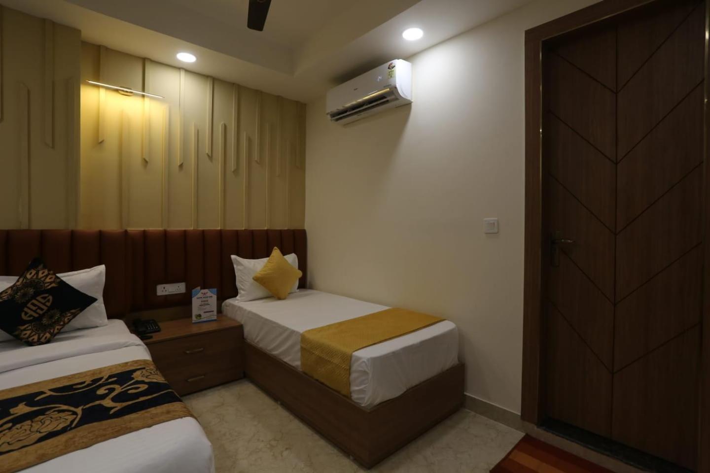 Hotel Hotel Nova Inn Delhi Airport New Delhi