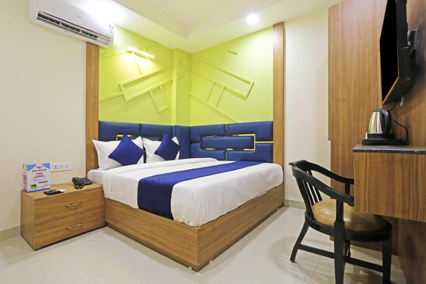 Hotel Nova Inn Delhi Airport Hotel *