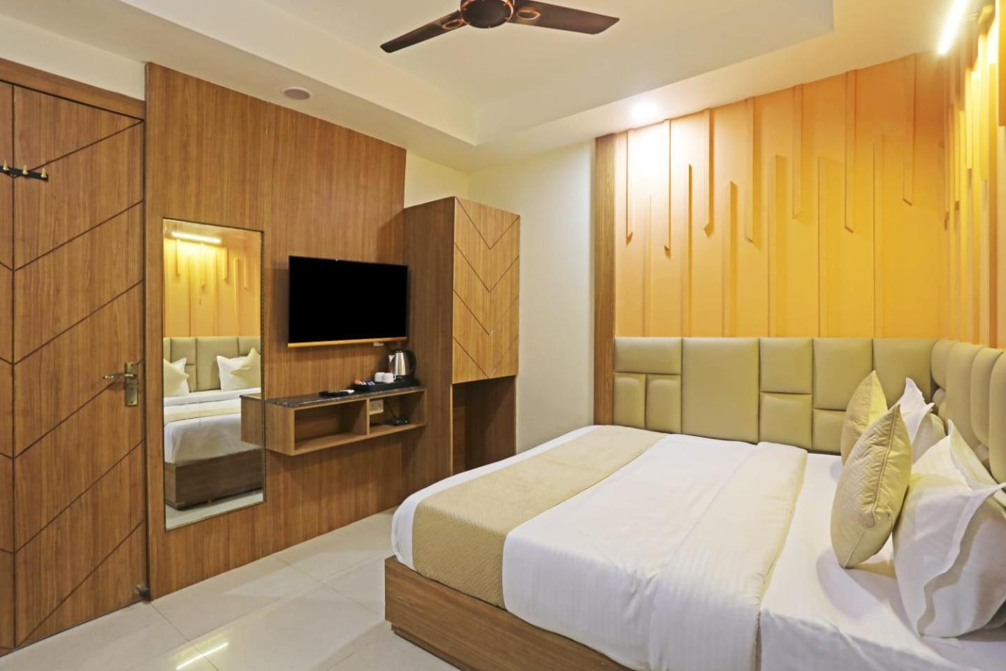 Hotel Nova Inn Delhi Airport