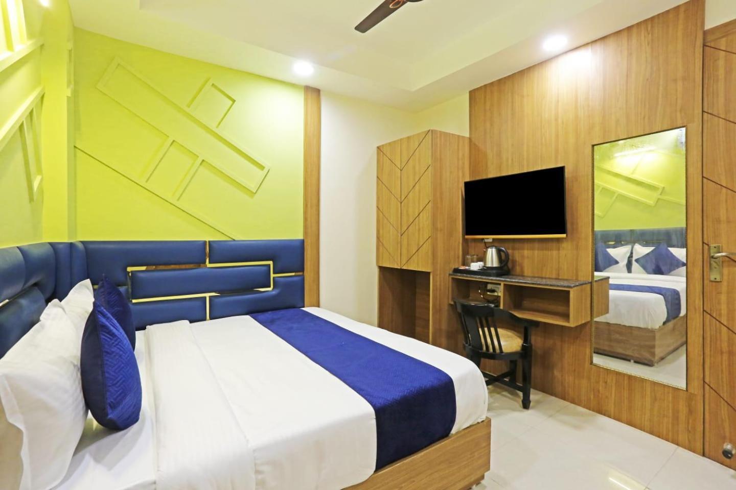 Hotel Nova Inn Delhi Airport Hotel