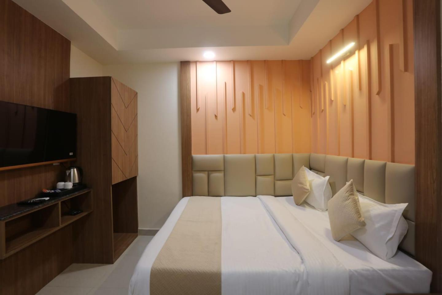 Hotel Hotel Nova Inn Delhi Airport *