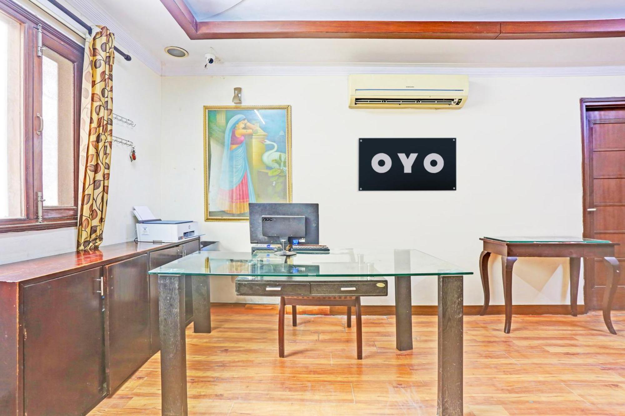 O Welcome Hotel