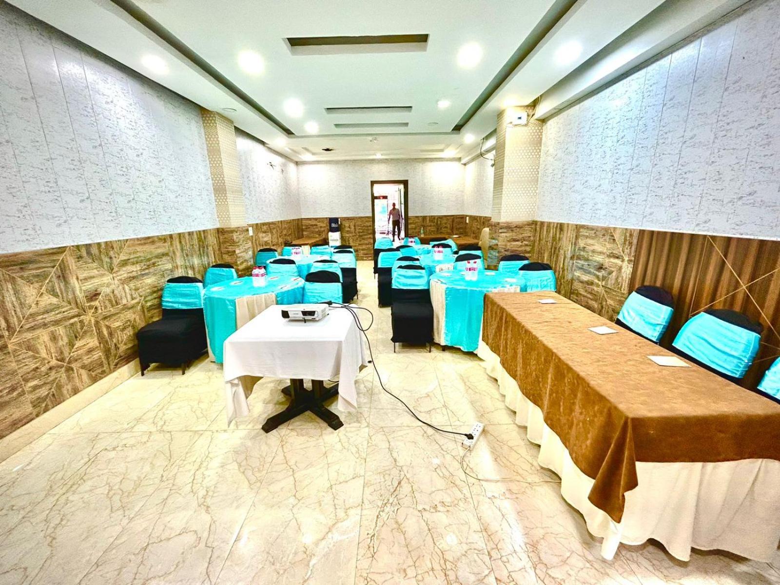 The Tomar Hospitality 3* Nova Deli
