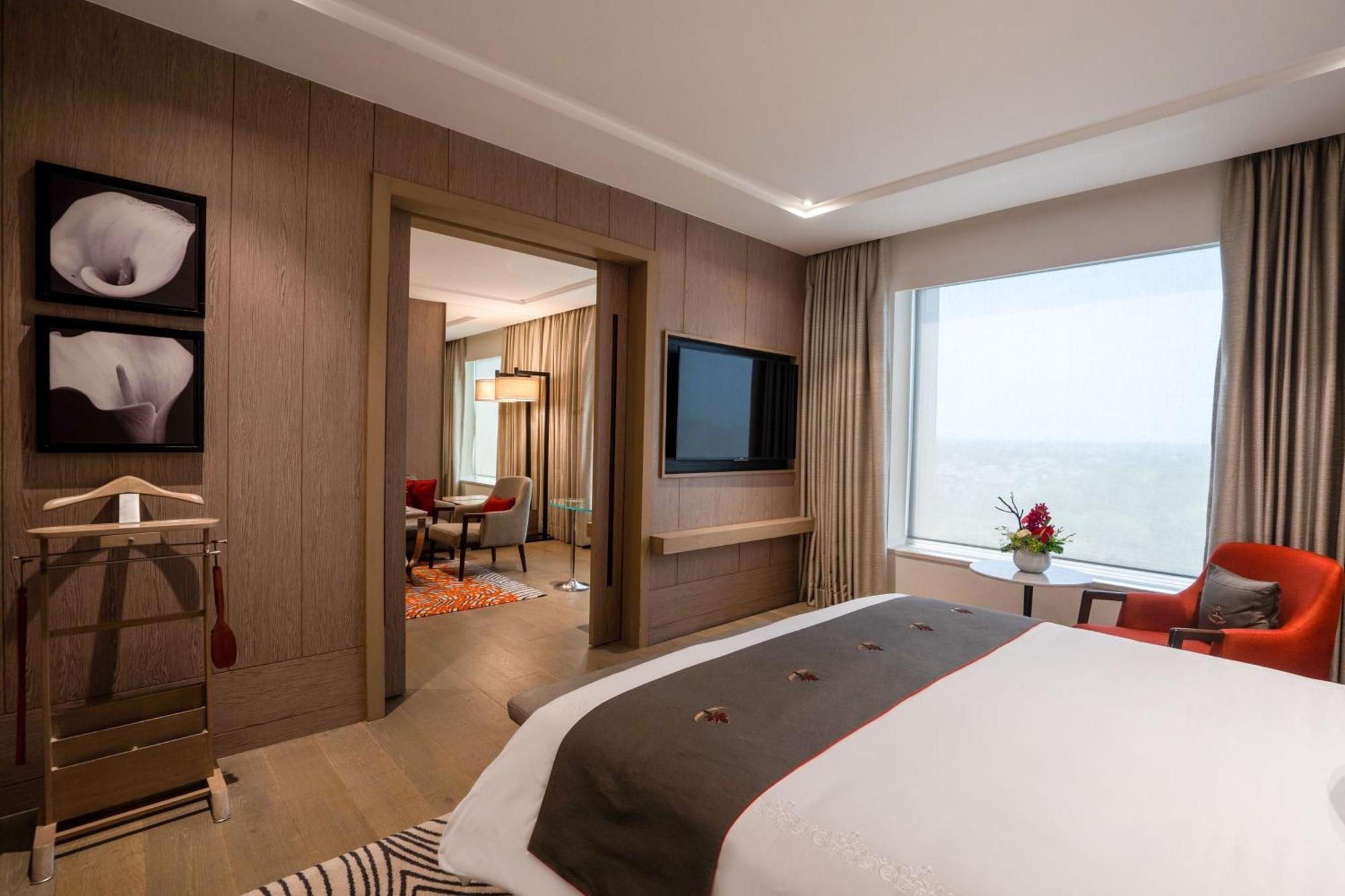 Sheraton Hotel New Delhi