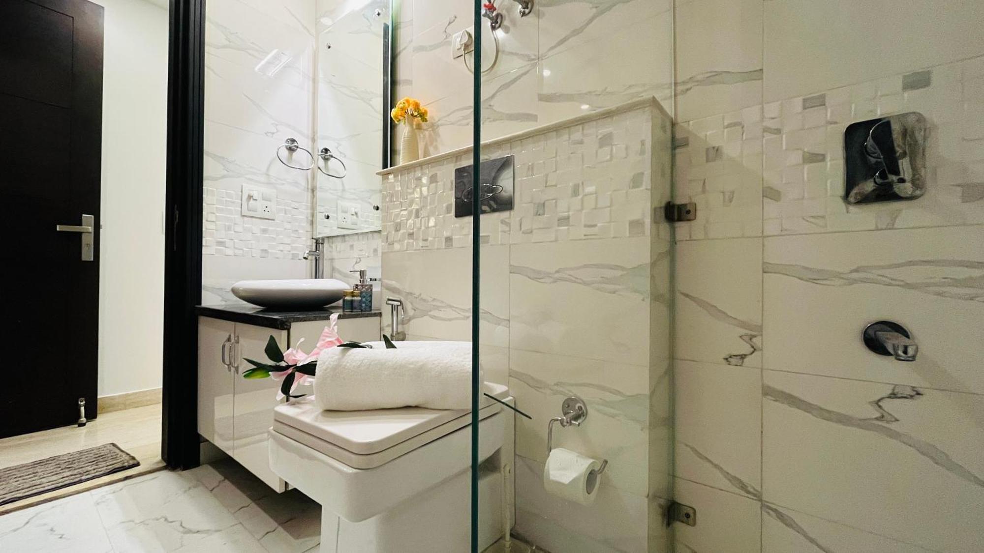 Olive Service - Greater Kailash Apartment