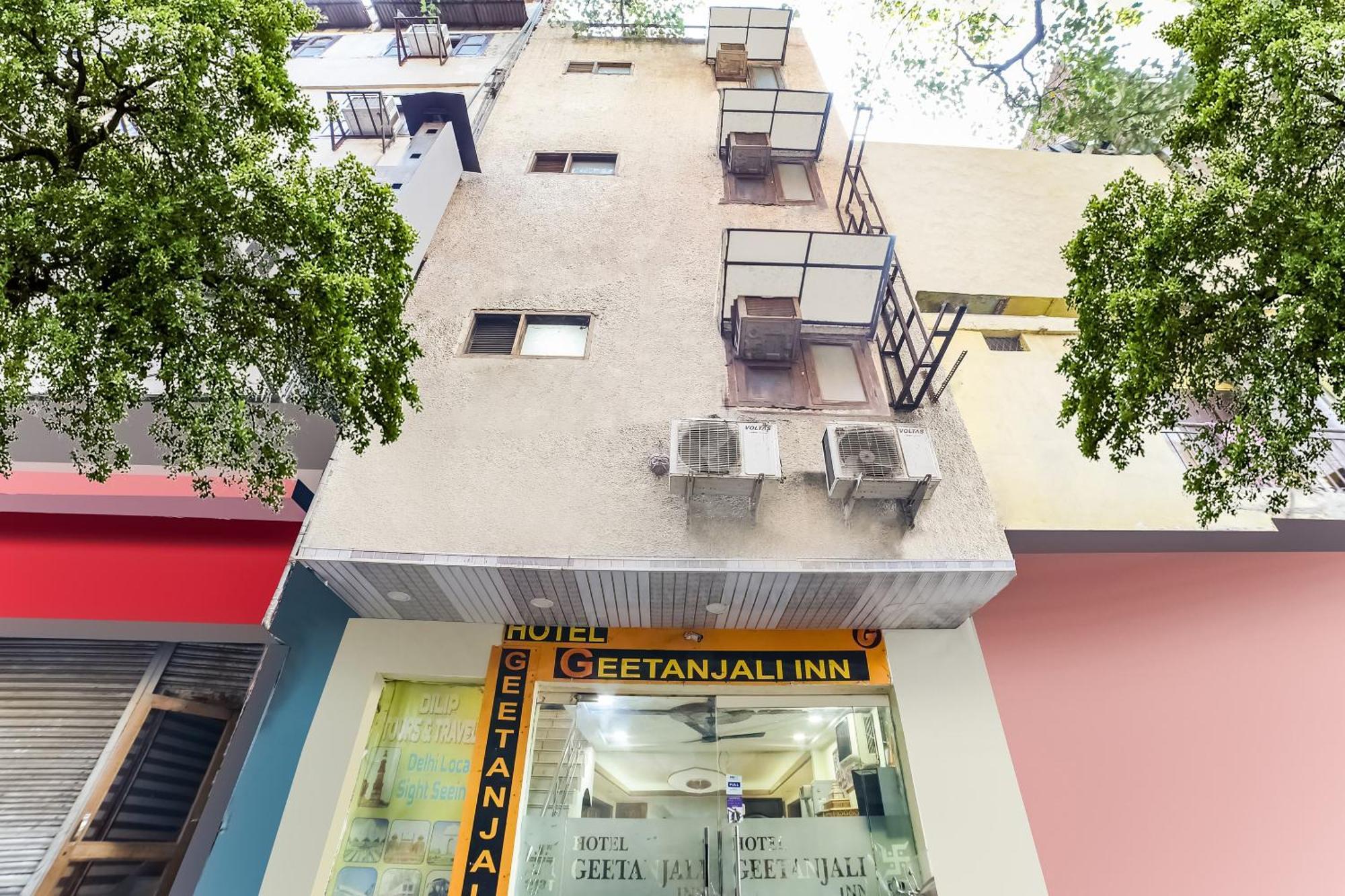 Oyo Geetanjali New Delhi