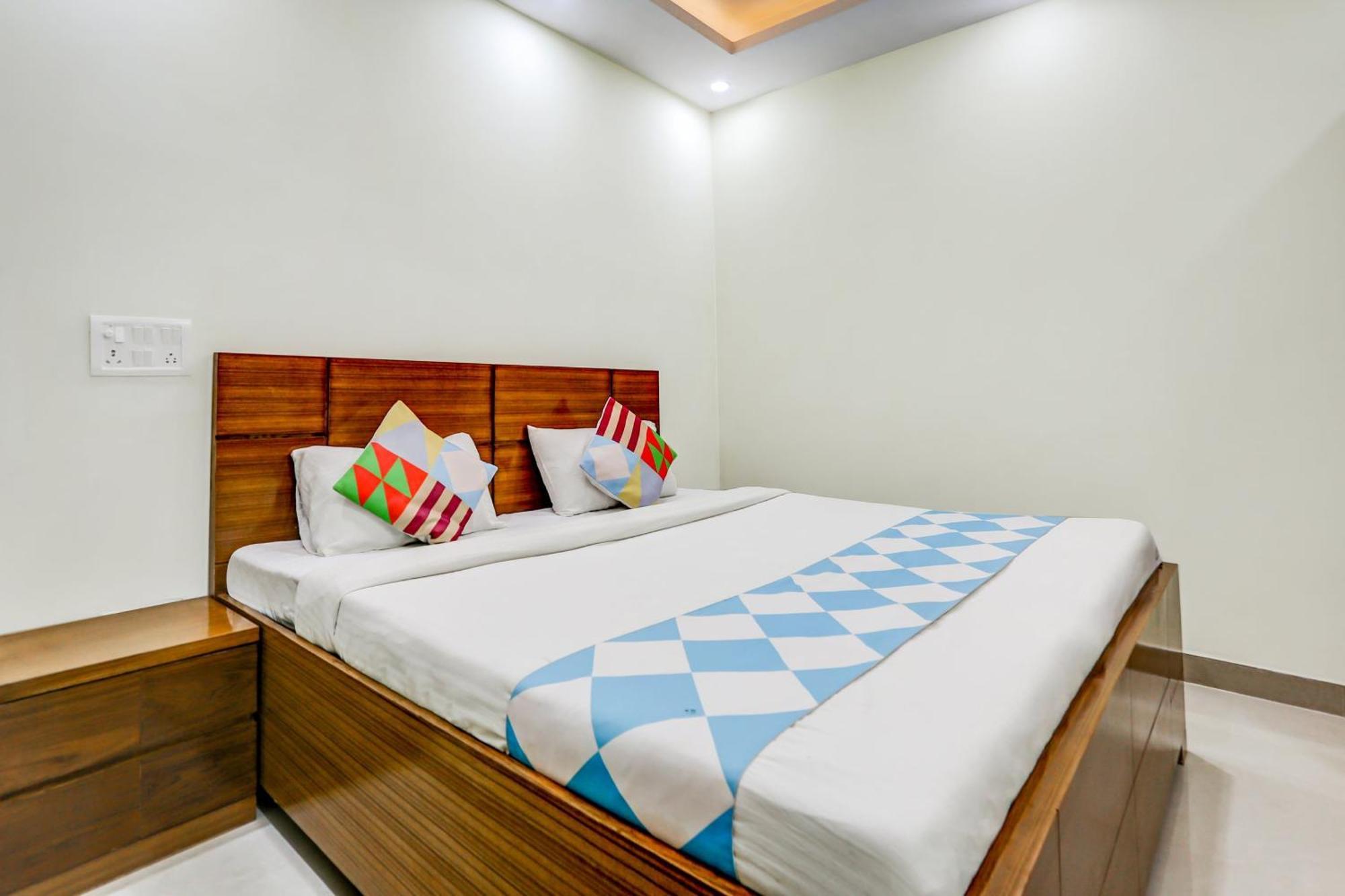 O Rs Residency Guest house 3*