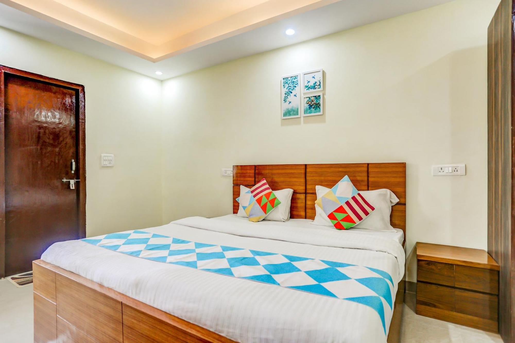 O Rs Residency Guest house
