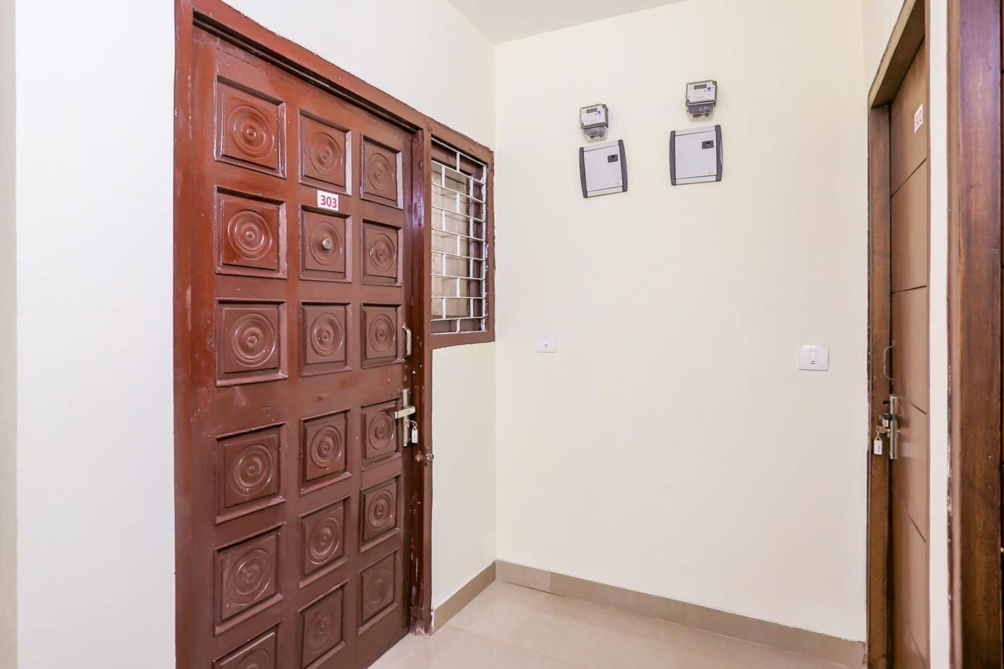 Guest house O Rs Residency