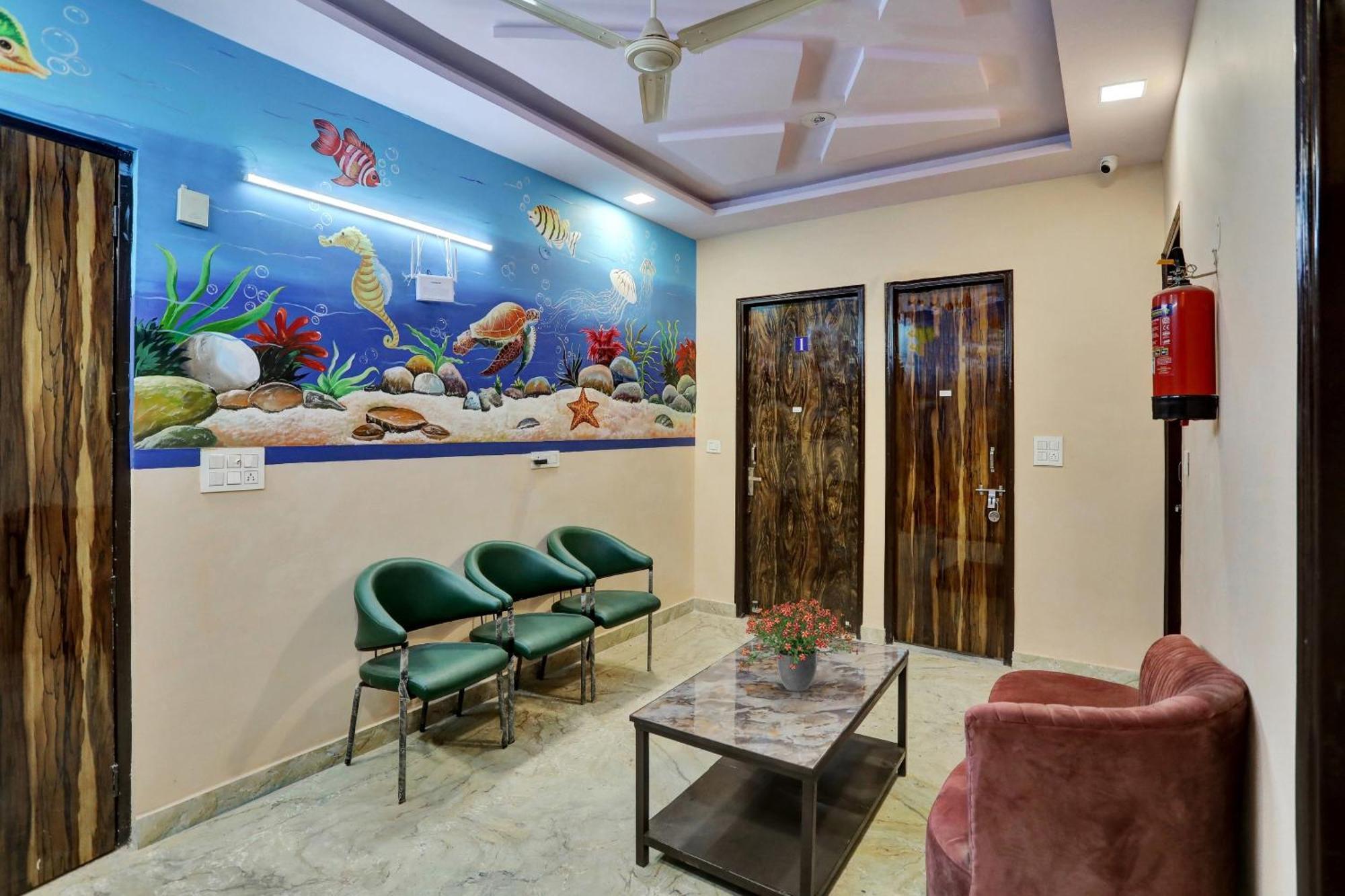 O S P 4* Delhi (National Capital Territory of India)