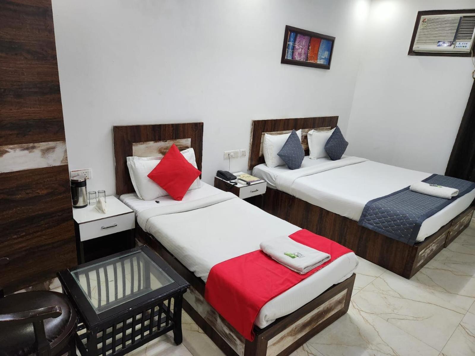 Aerotech Near Delhi Airport Hotel Nova Deli