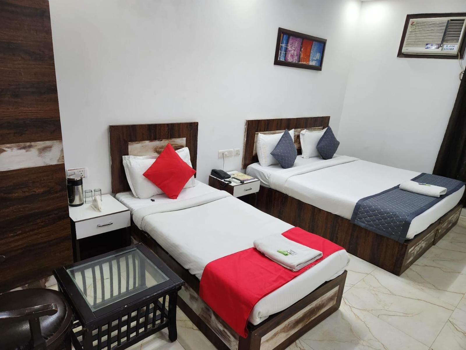 Aerotech Near Delhi Airport 3*
