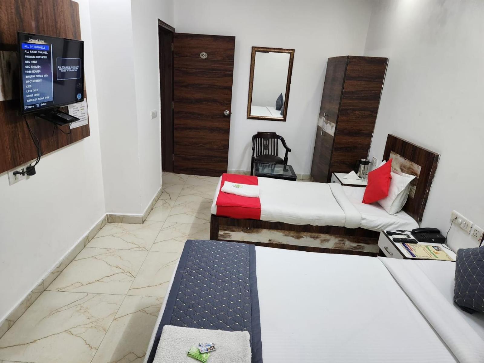 Aerotech Near Delhi Airport 3* Nova Deli