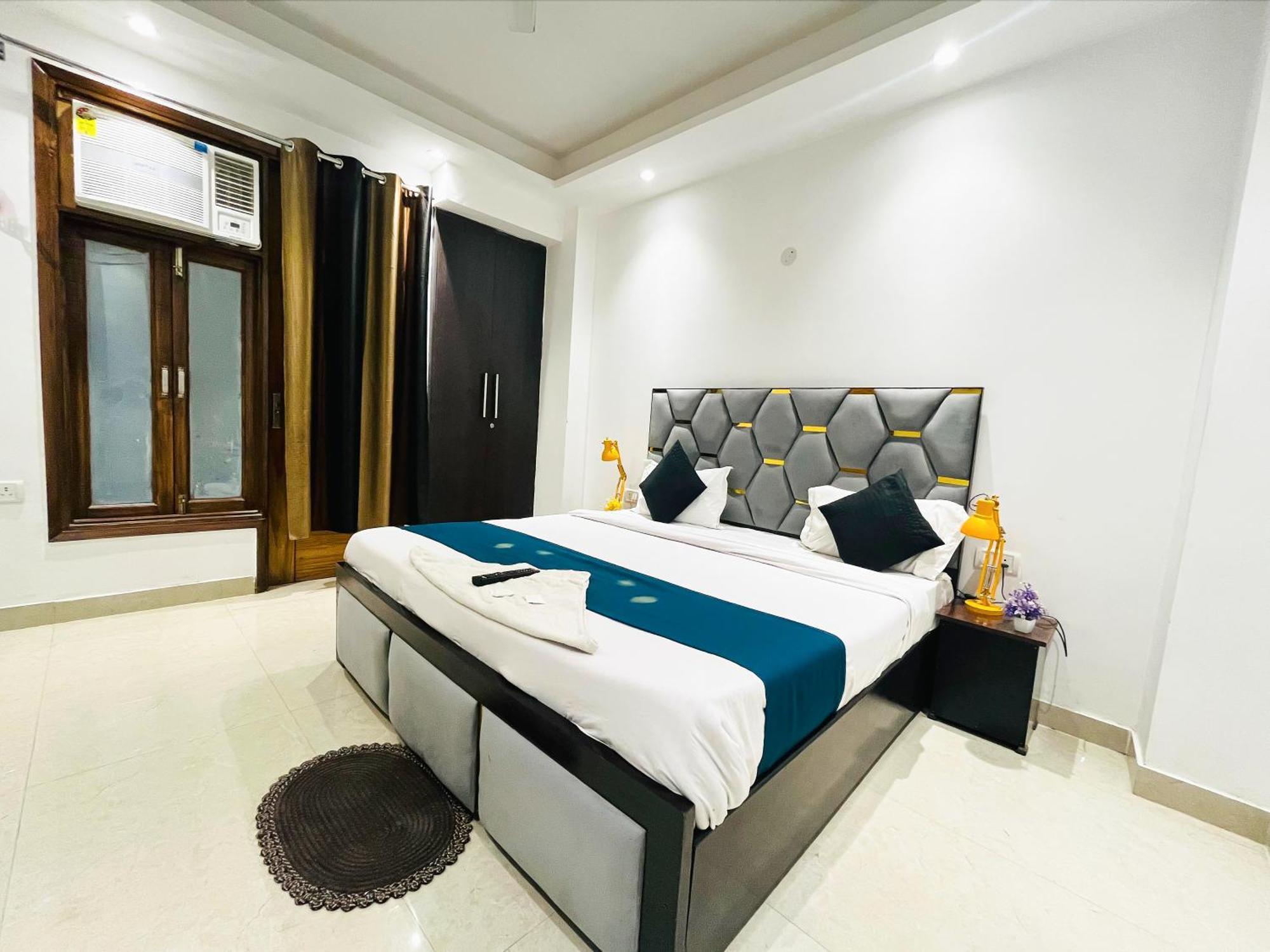 24 Malviya Nagar Bed & Breakfast New Delhi