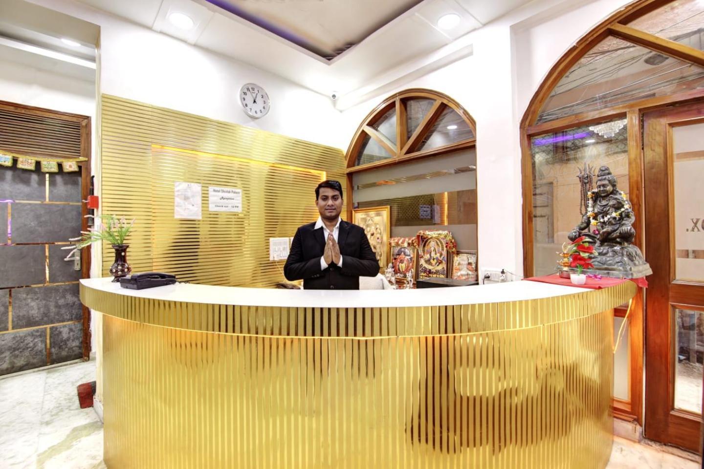 Shivlok Palace Hotel