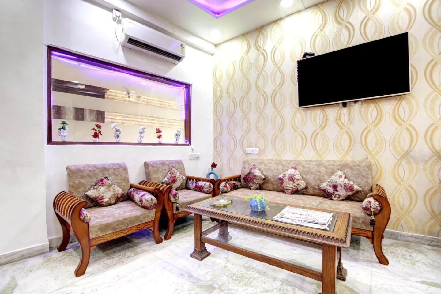 Shivlok Palace Hotel Nova Deli