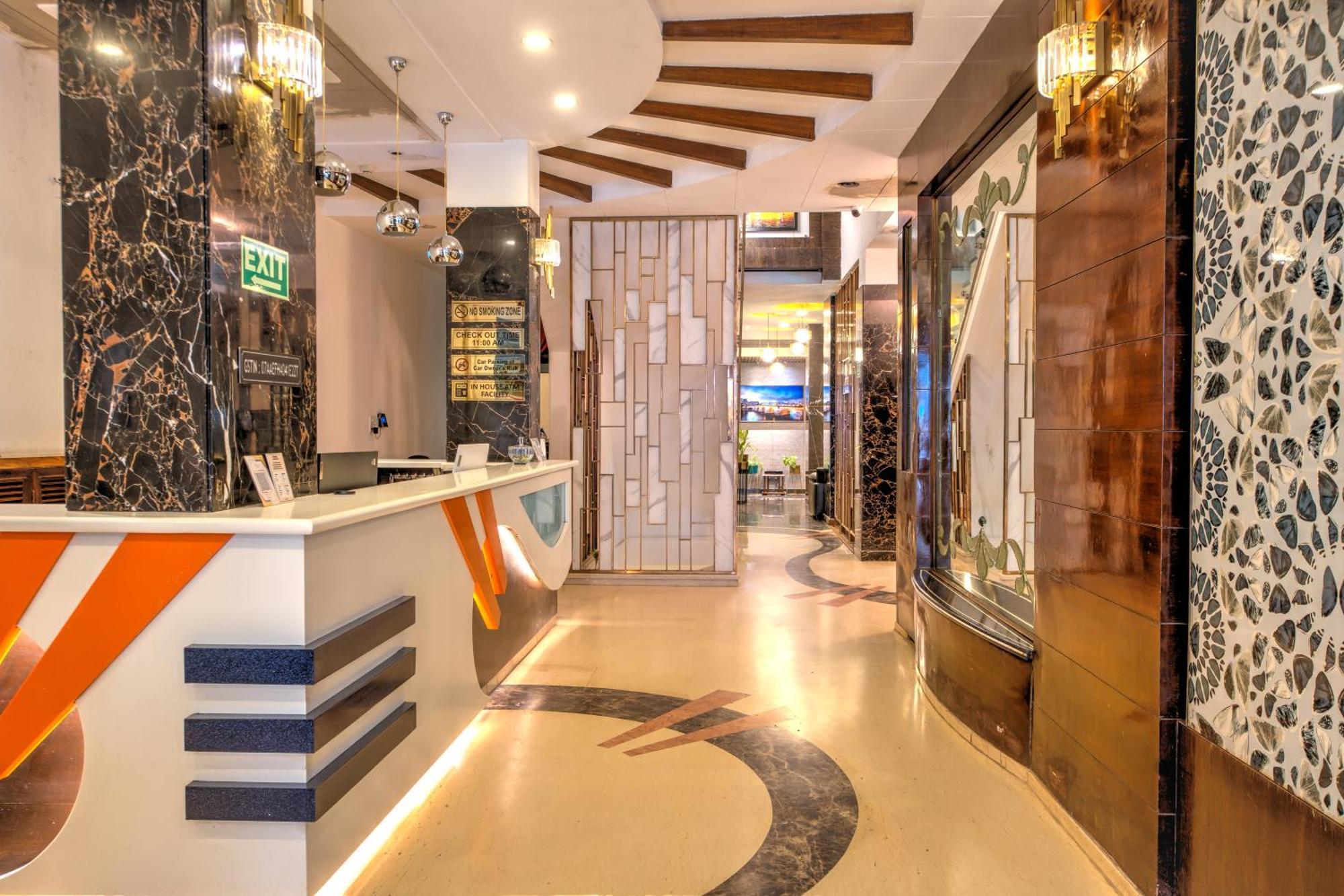 The Singh Empire, New Delhi