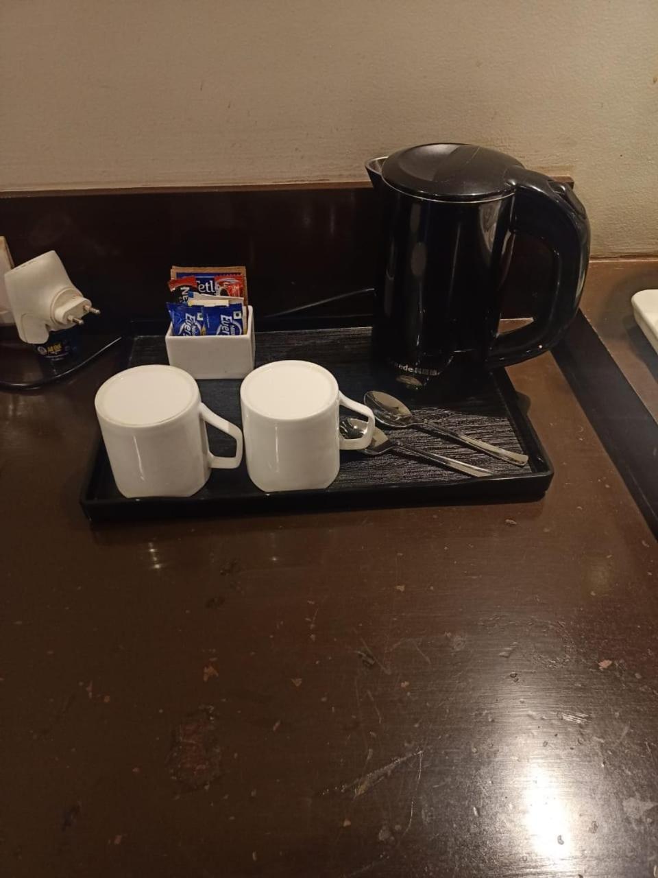 Rockland Hotel, C.r Park Hotel