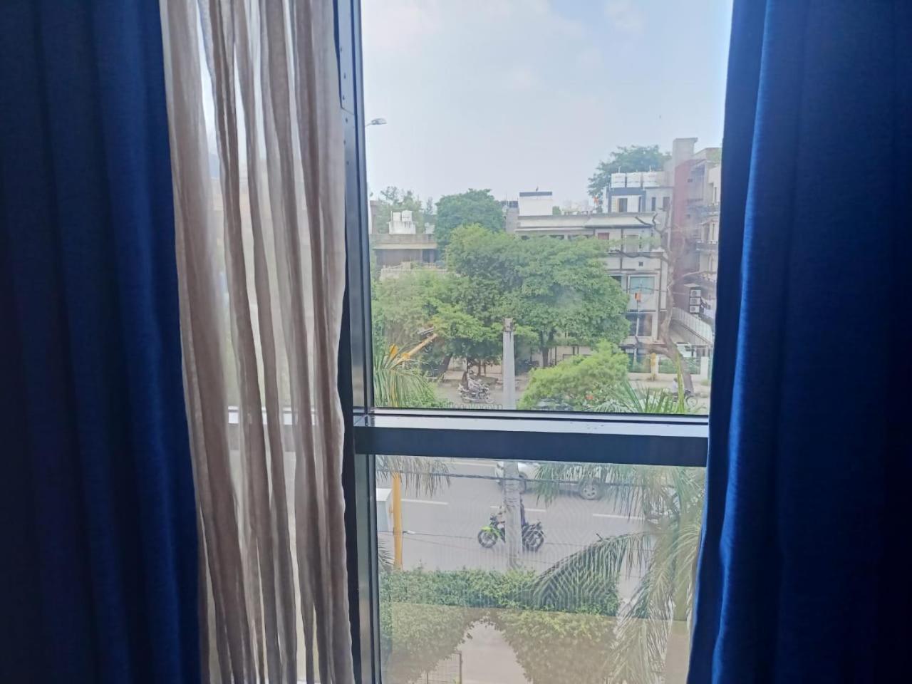 Rockland Hotel, C.r Park 4* New Delhi