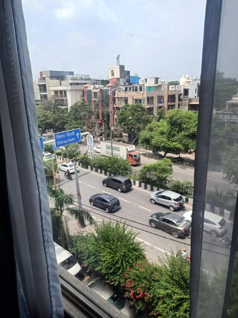 Rockland Hotel, C.r Park 4* New Delhi