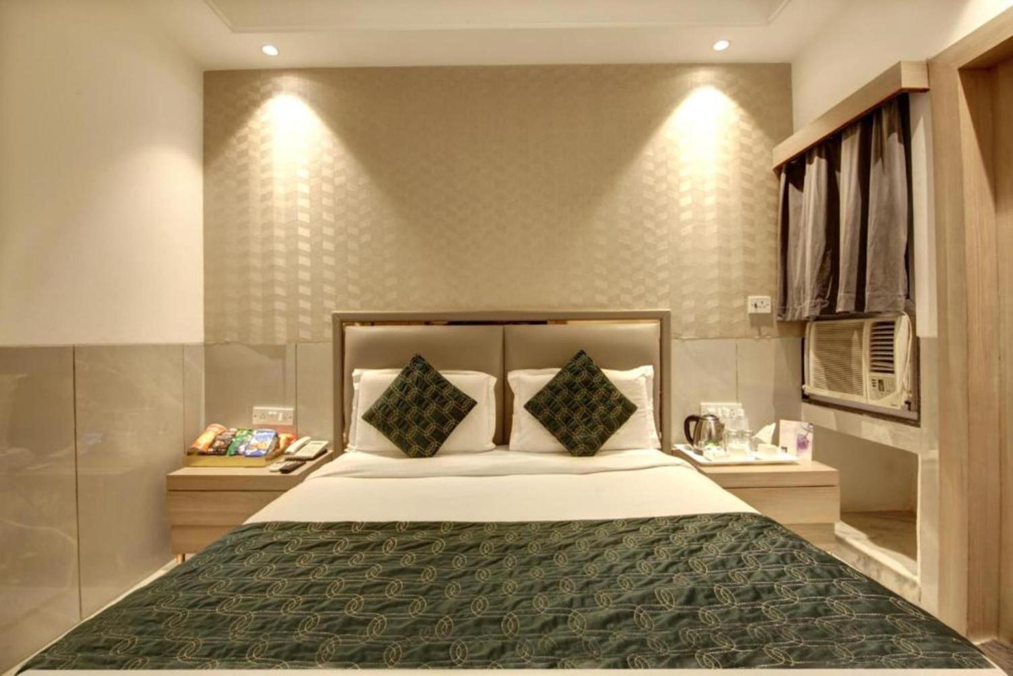 Star View-new Delhi 4* New Delhi