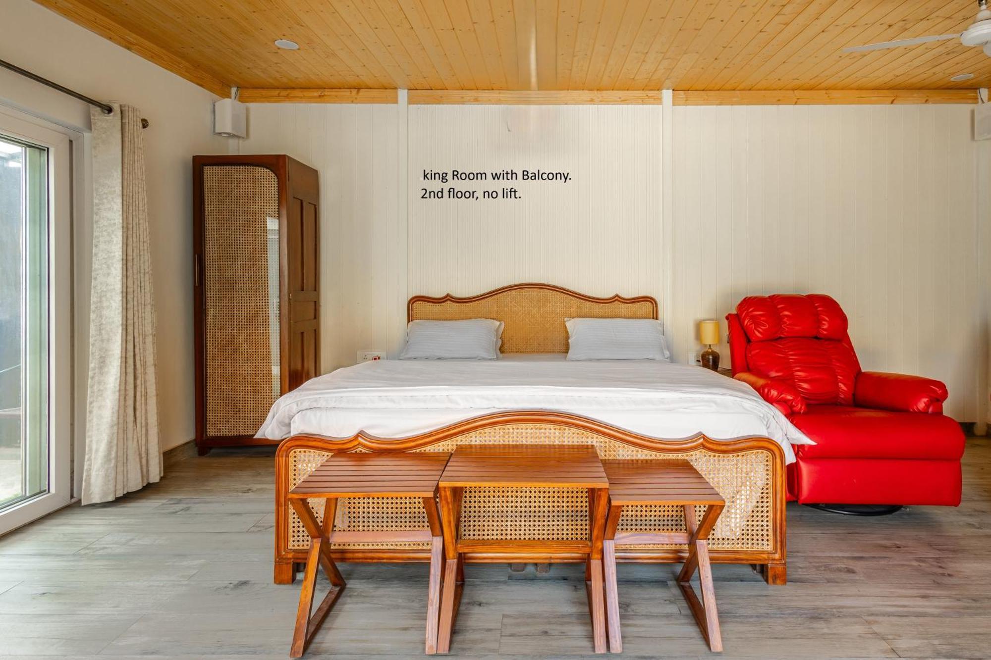 Bed & Breakfast Cp - With Patio 3*
