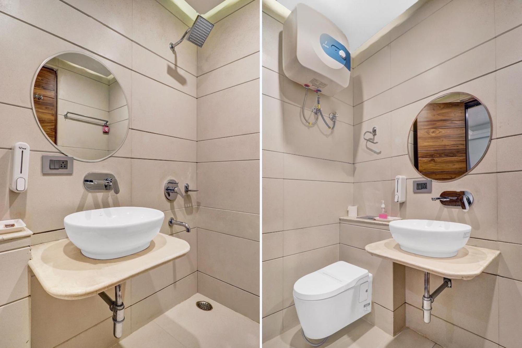 Hotel Grand Near Delhi Igi Airport Nova Deli