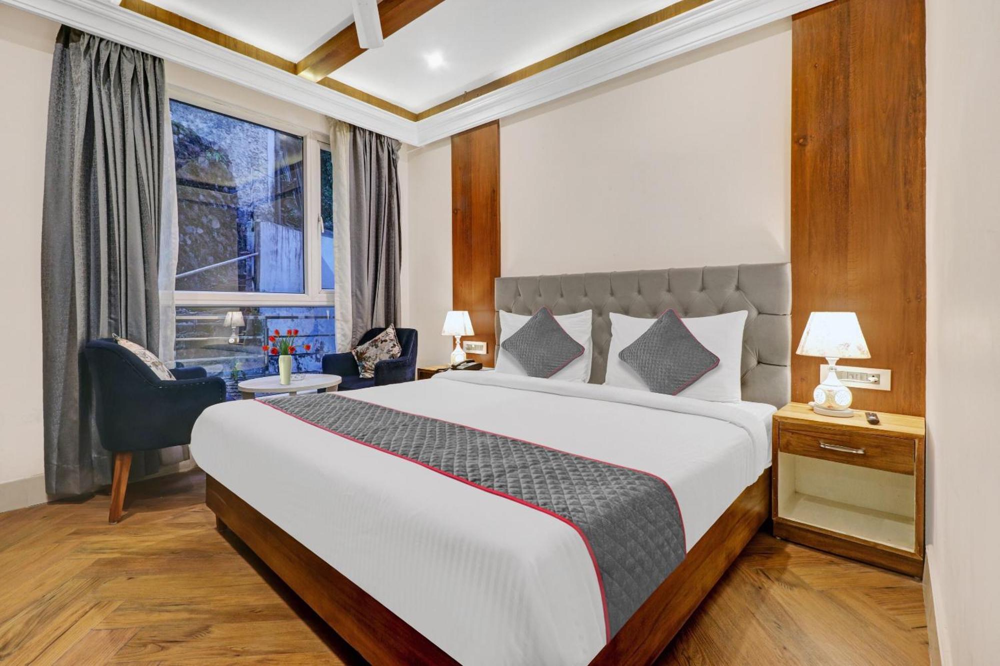 Hotel Grand Near Delhi Igi Airport