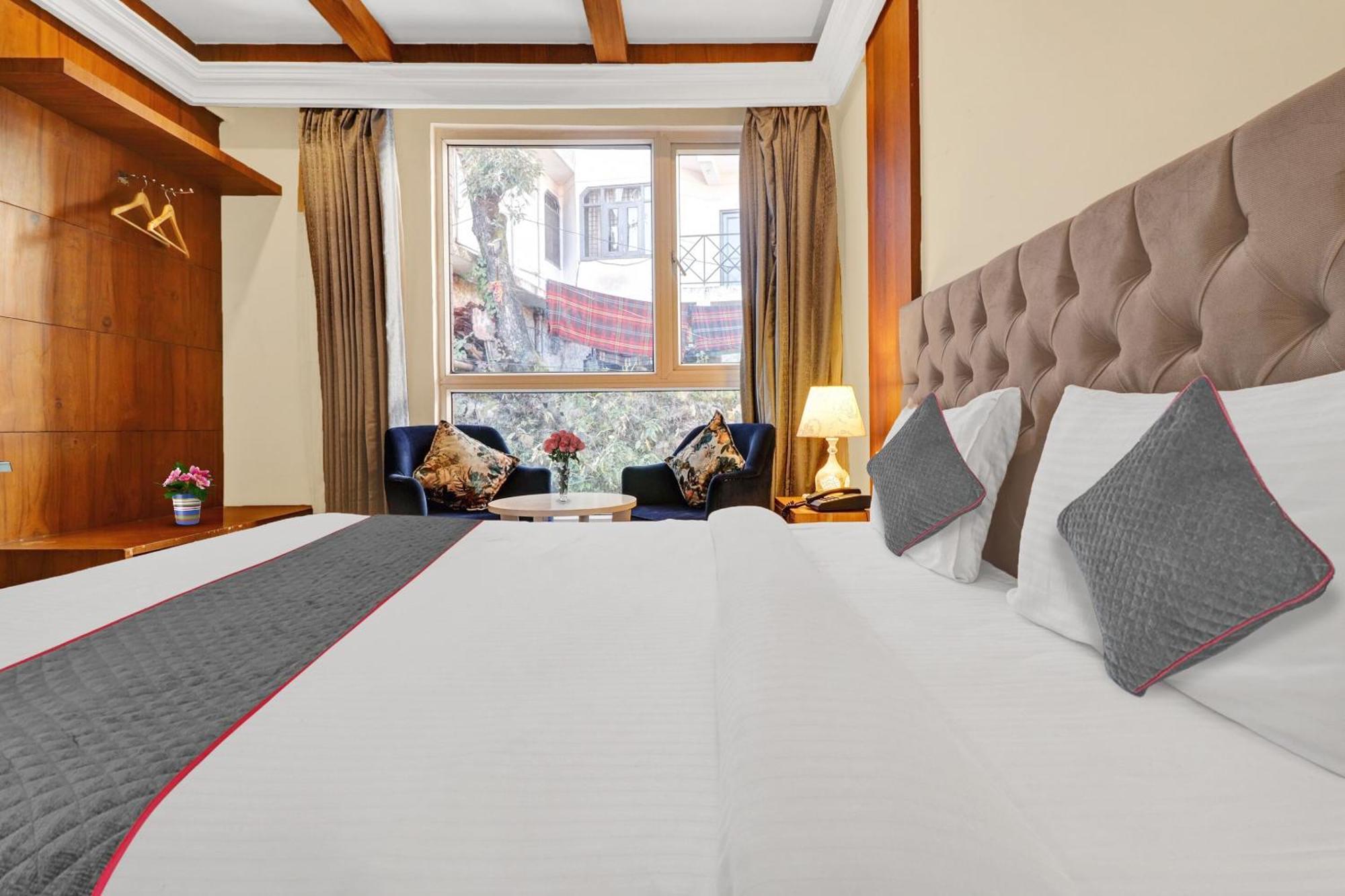 Grand Near Delhi Igi Airport Hotel New Delhi
