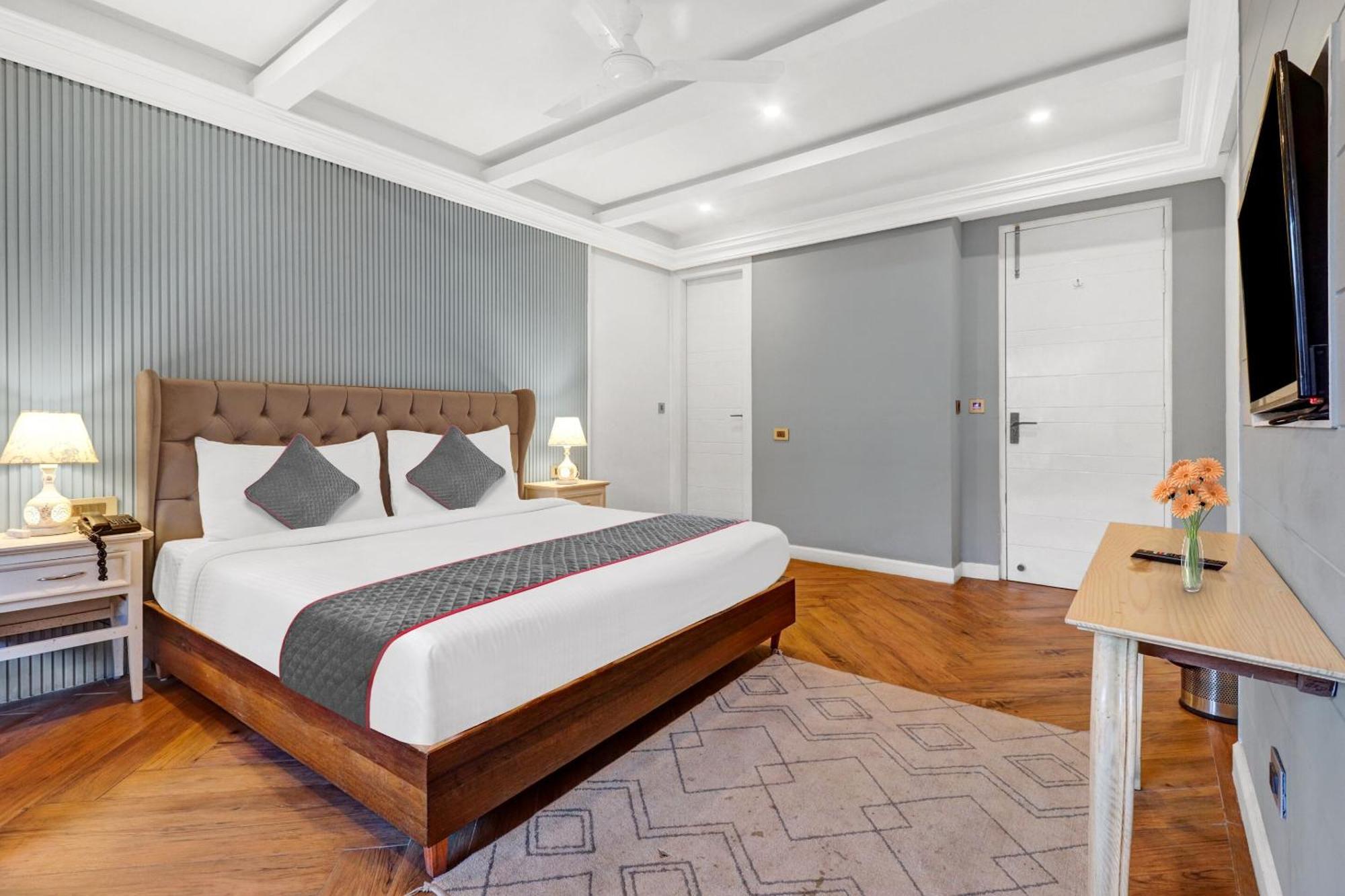 Grand Near Delhi Igi Airport 4* New Delhi