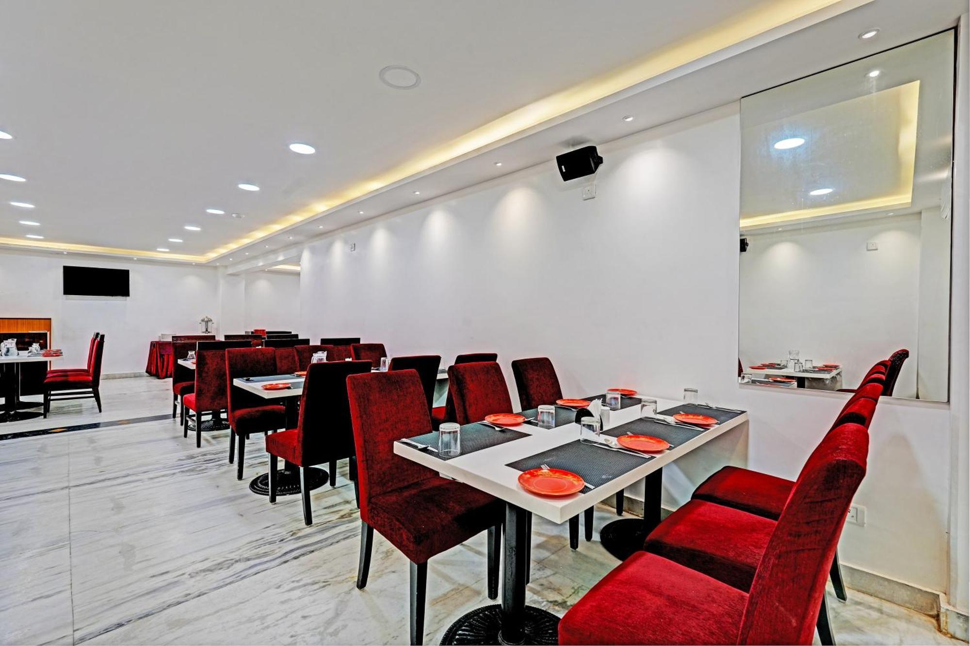 Krone Plaza Igi Airport Delhi Nova Deli