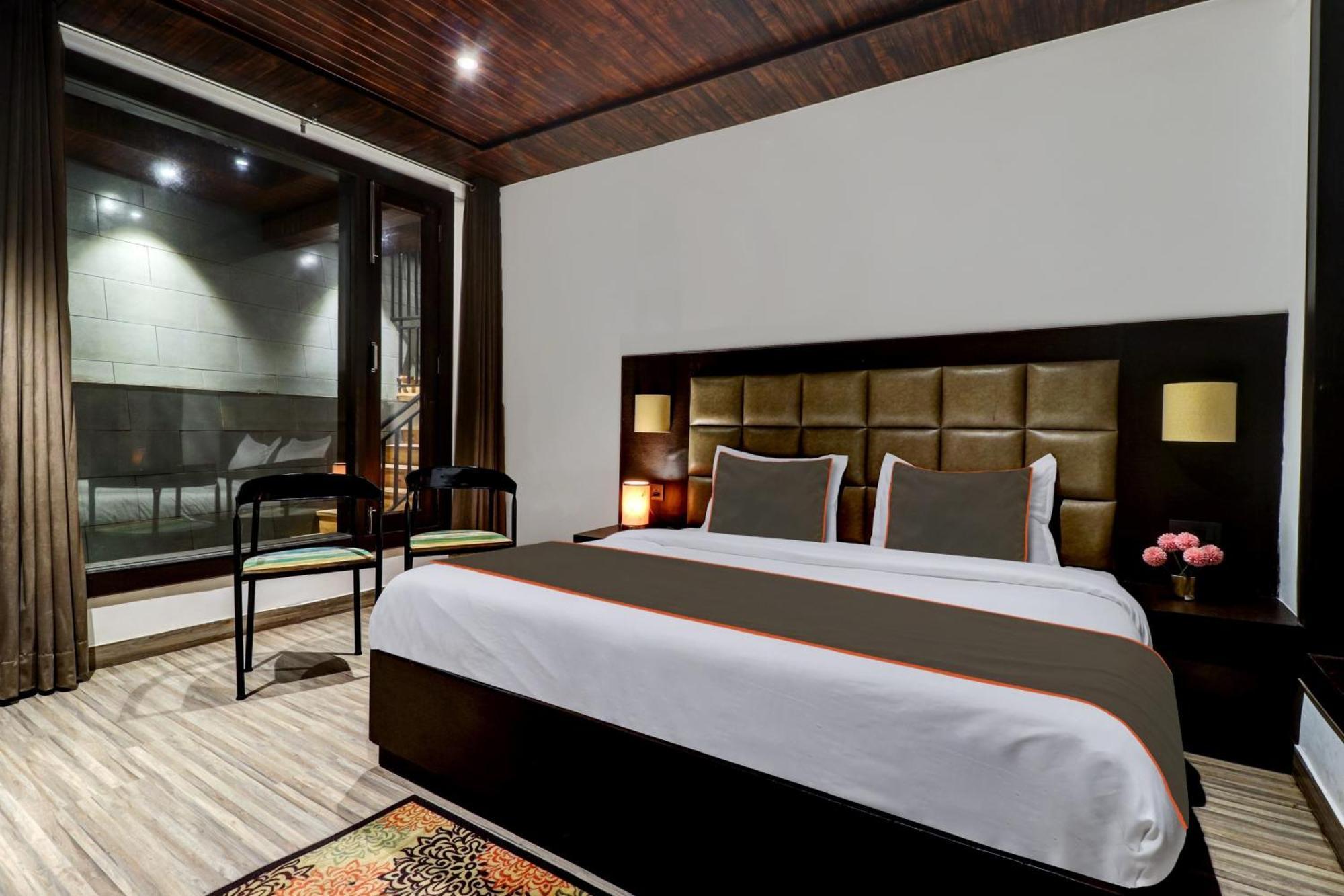 Hotel Ocean The Near Delhi Airport New Delhi