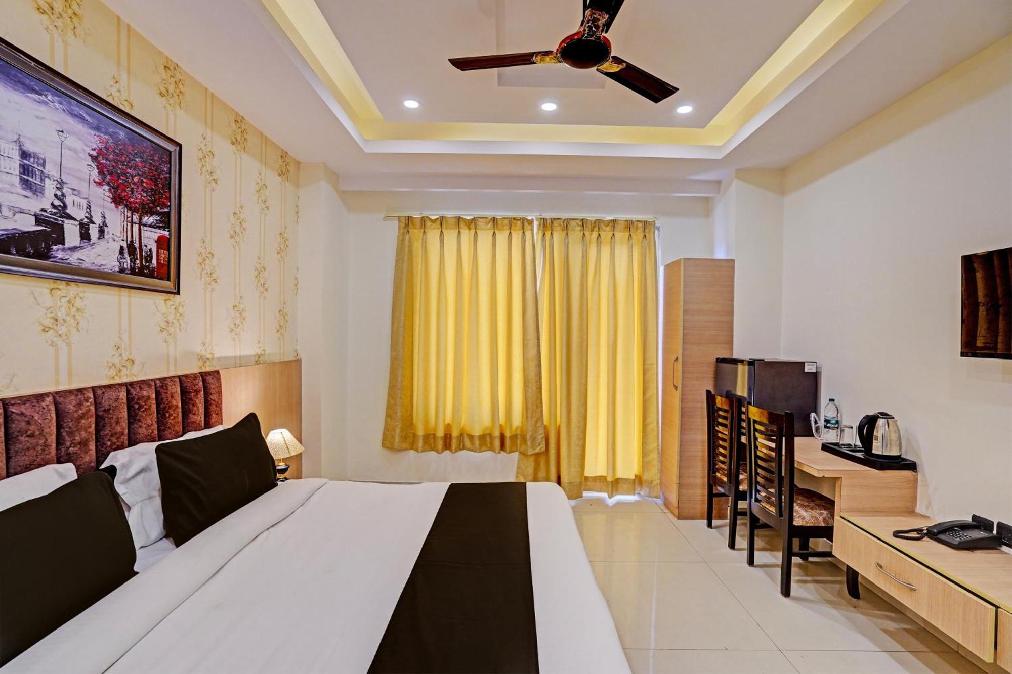 Krone Plaza Igi Airport Delhi 4*