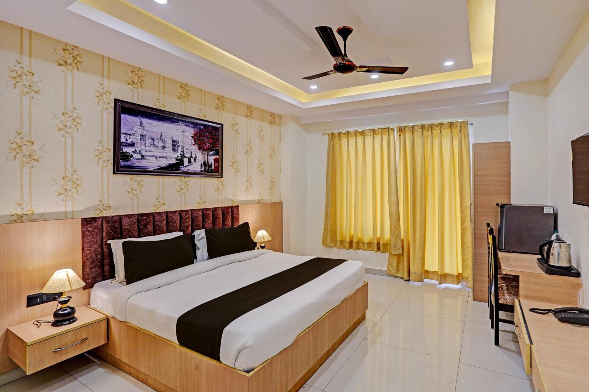 Hotel Krone Plaza Igi Airport Delhi