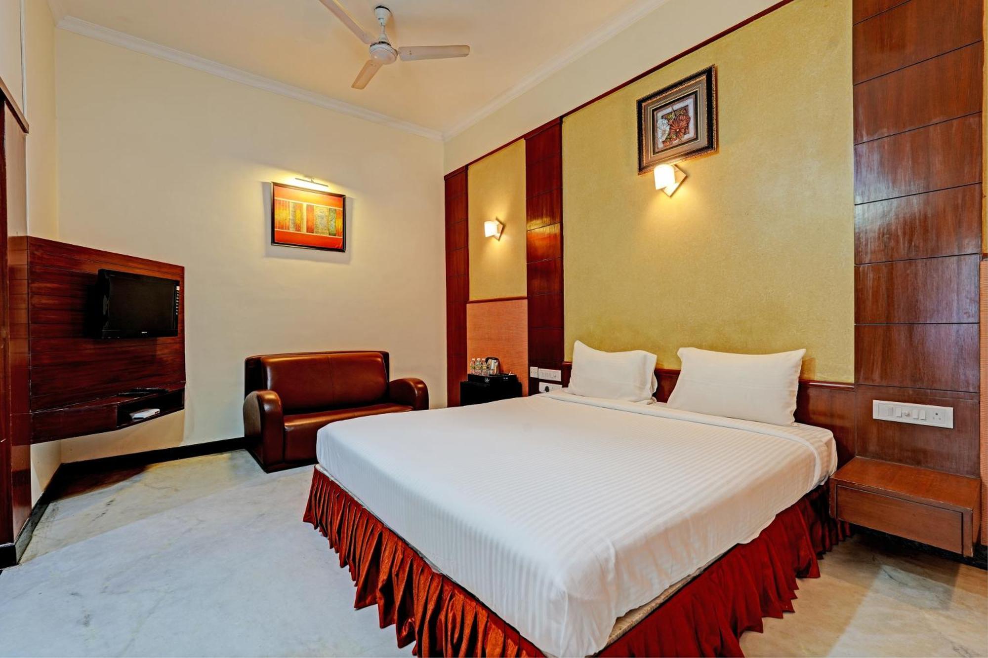 Krone Plaza Igi Airport Delhi Hotel Nova Deli