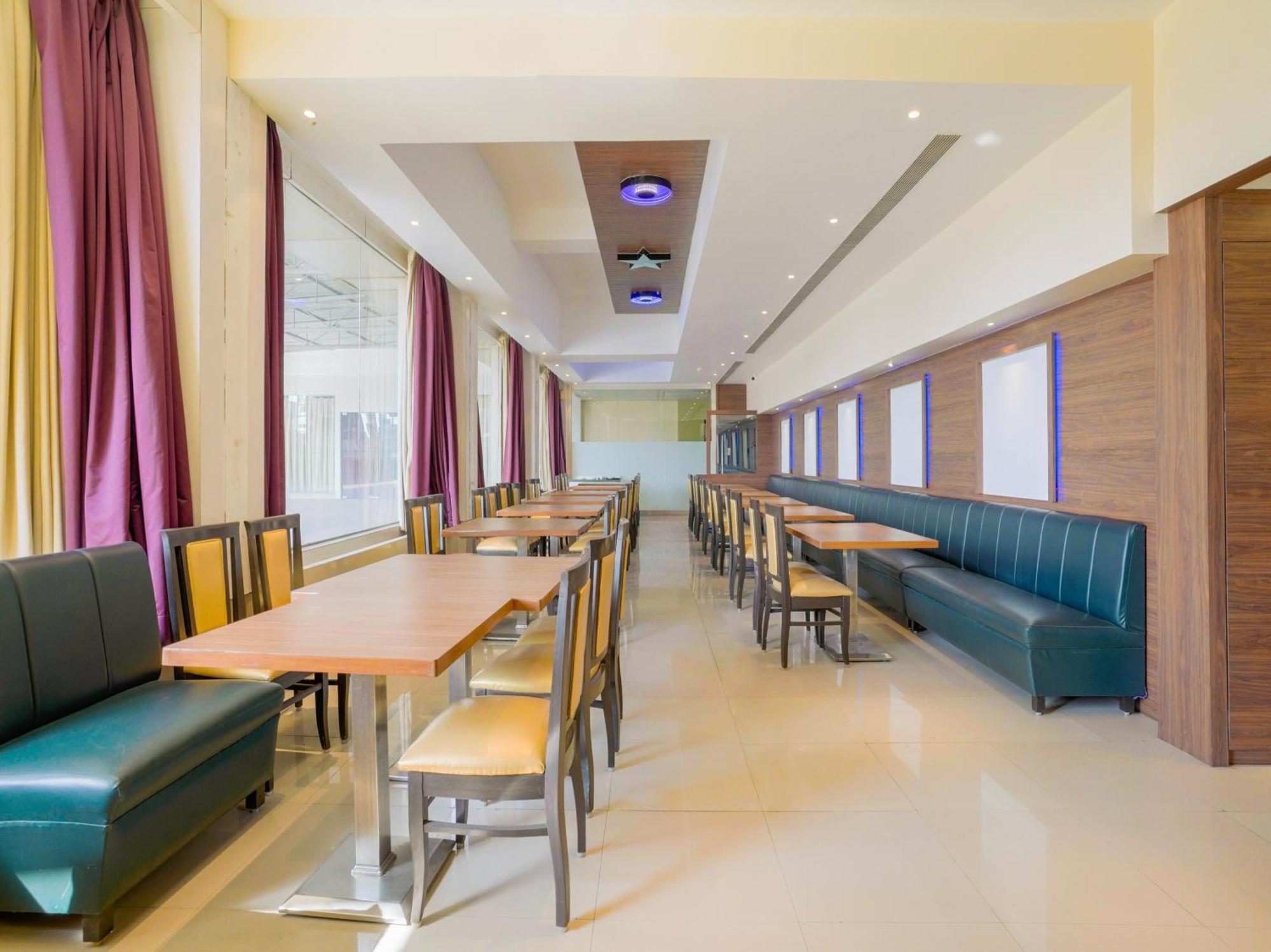 Krone Plaza Igi Airport Delhi