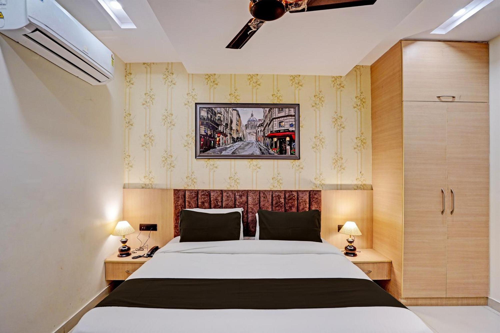 Hotel Krone Plaza Igi Airport Delhi Nova Deli
