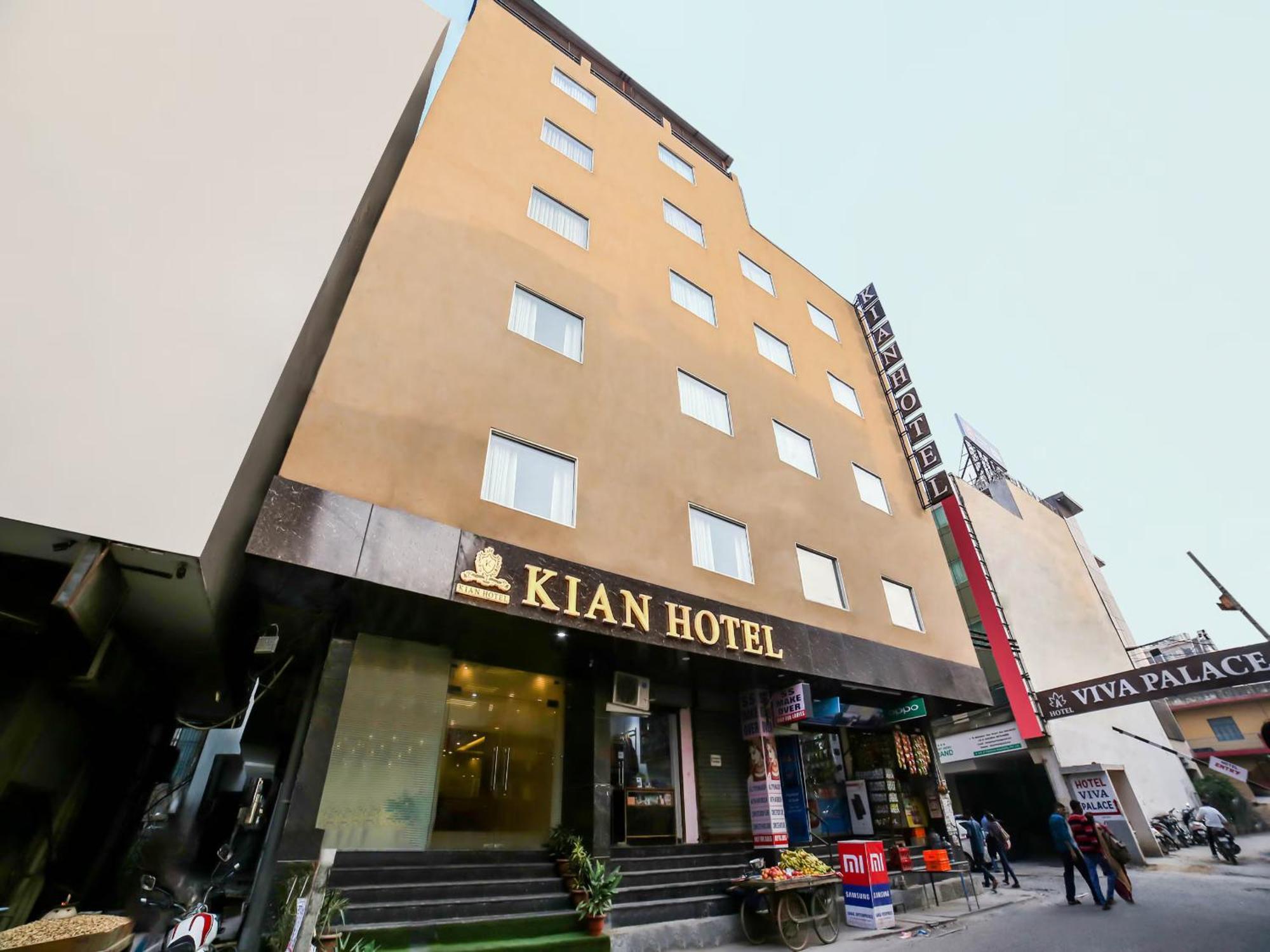 Kian By Jmd Group Hotel 3*