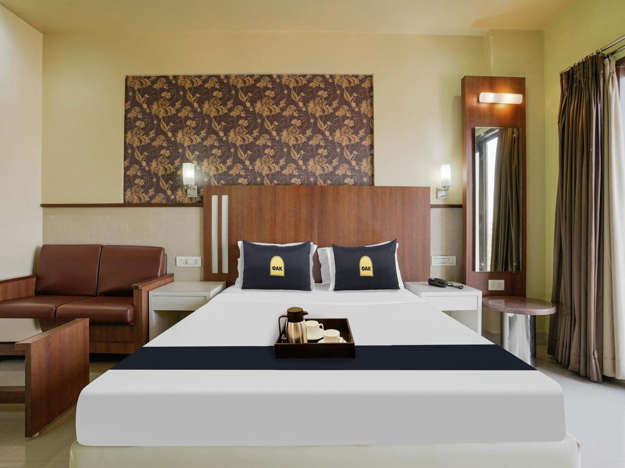 Hotel Krone Plaza Igi Airport Delhi
