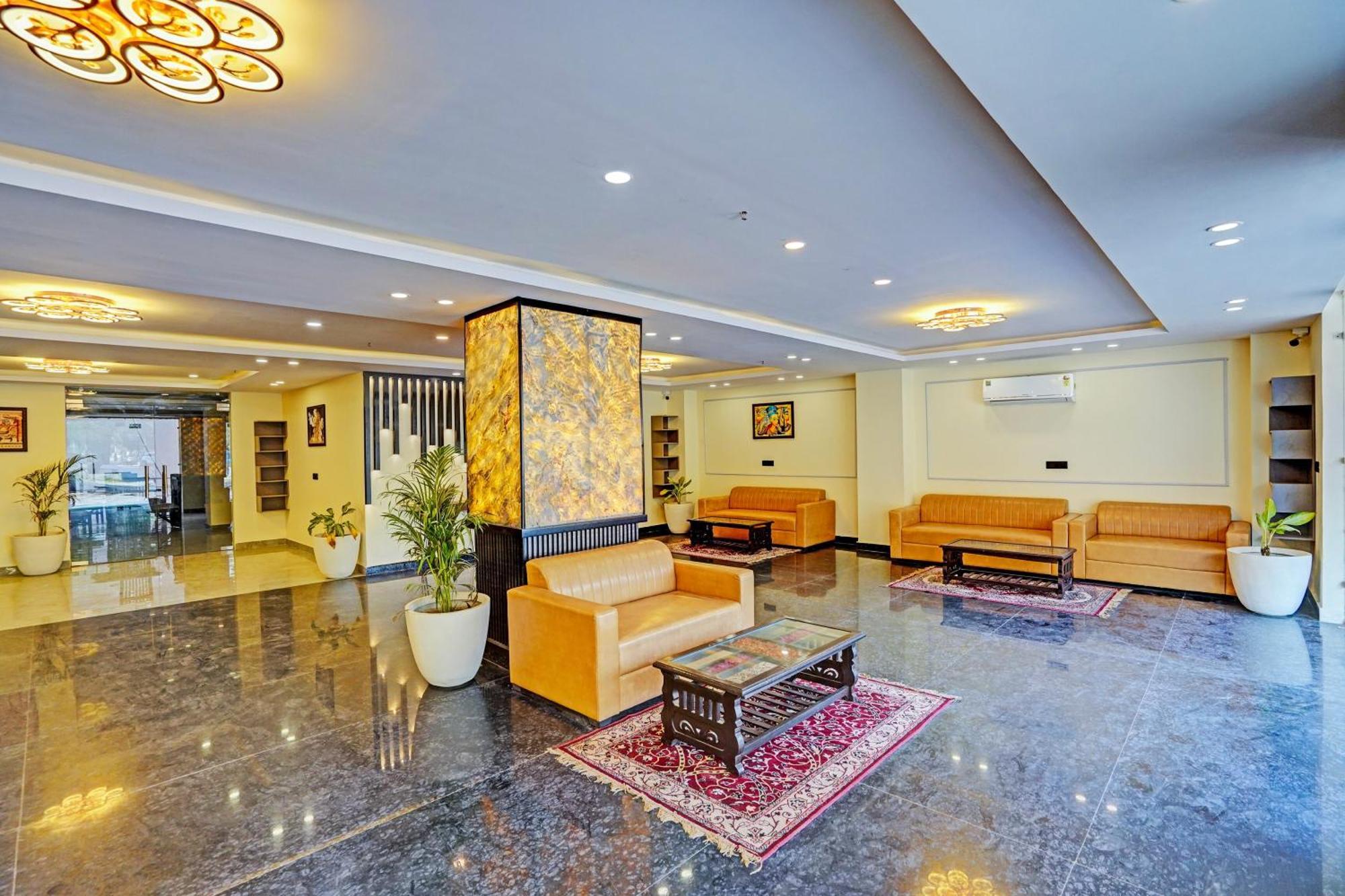 Hotel Krone Plaza Igi Airport Delhi Nova Deli