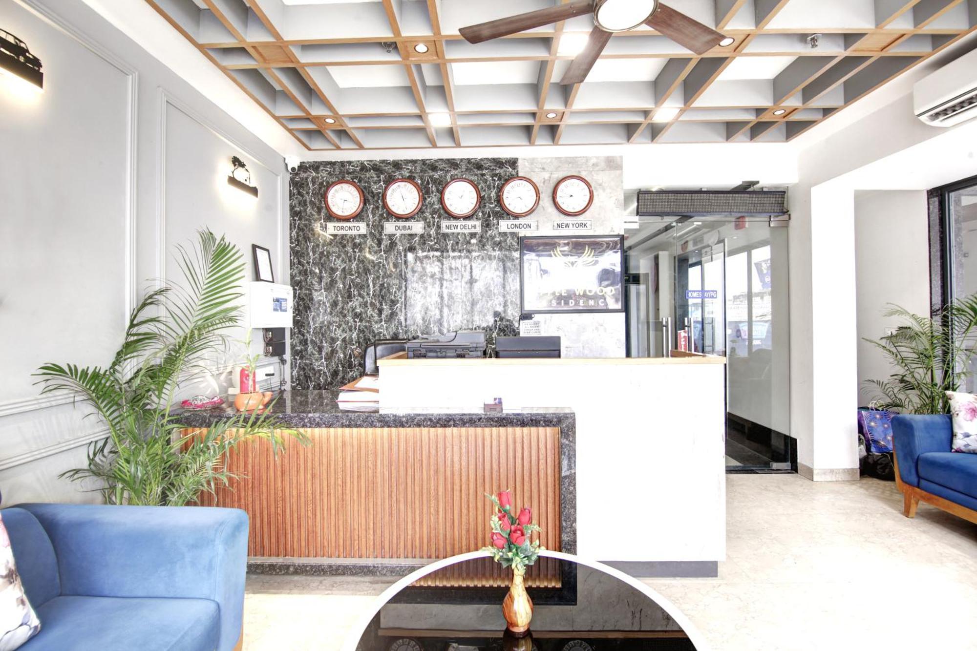 Hotel Applewood & - Free Airport Transffer Nova Deli