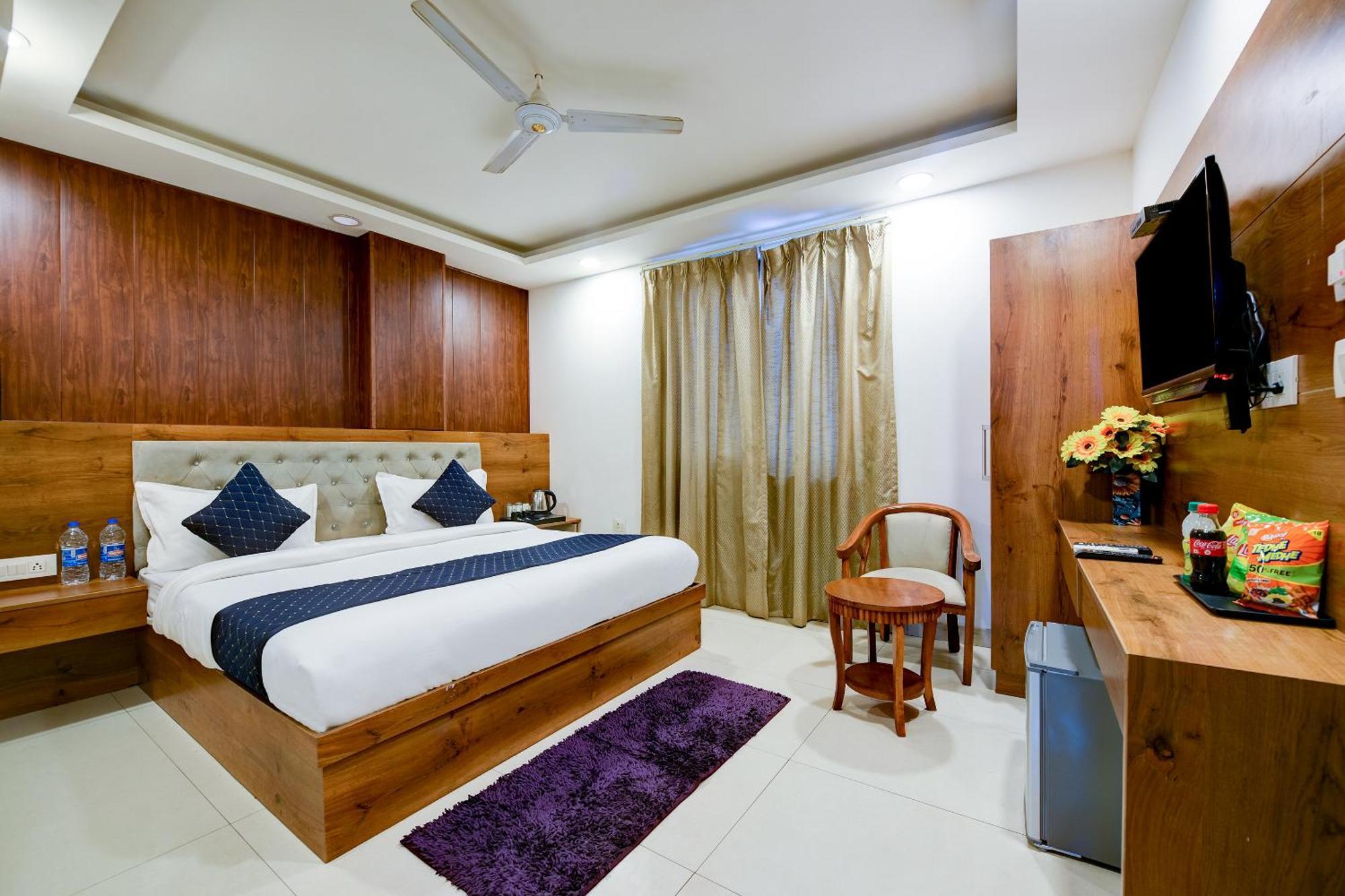 Hotel Glory The By Igi Airport